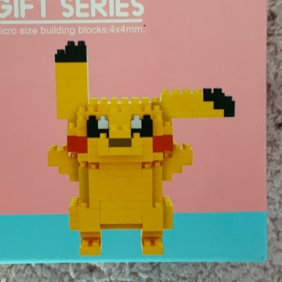 NANO BLOCKS LOT OF FIVE SETS - Picture 3 of 6